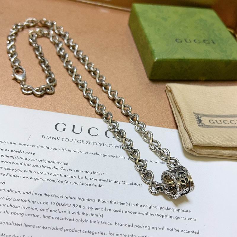 Gucci Necklace 05yxh113